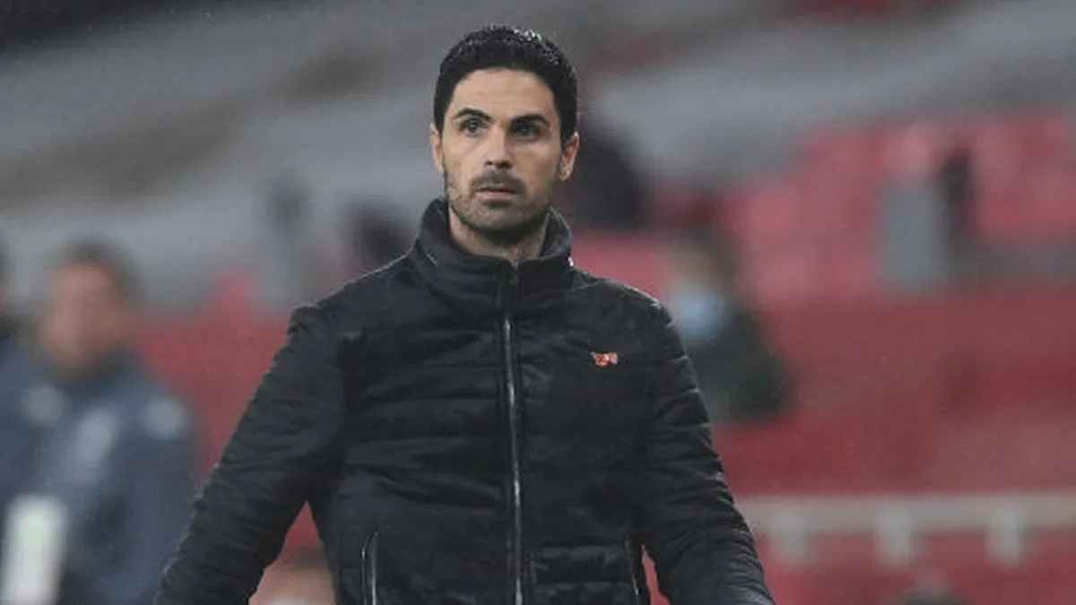 Arsenal form won’t impact transfers dealings, says Arteta