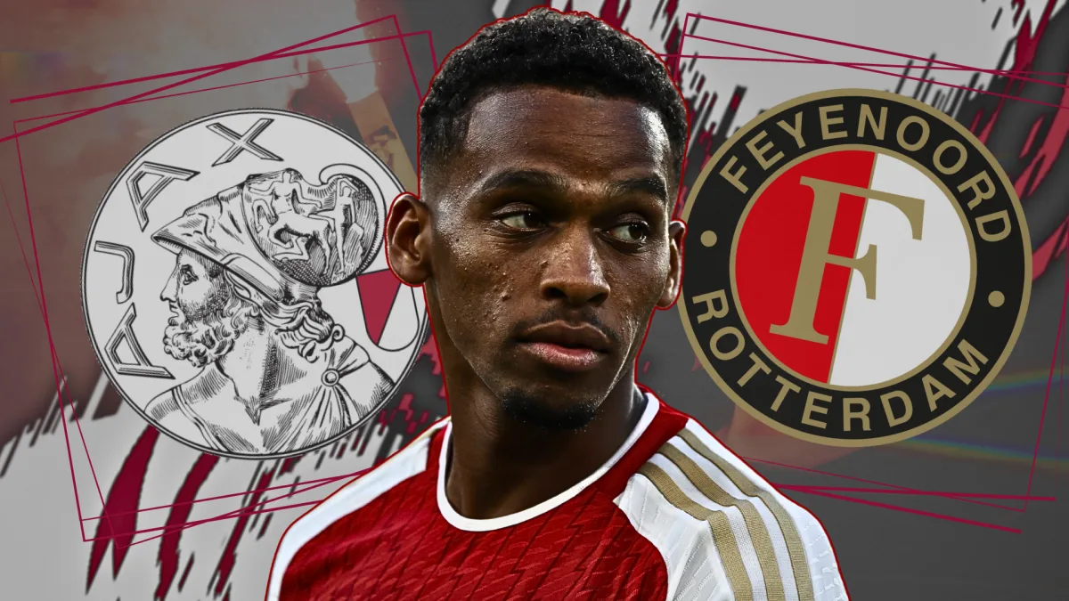 Jurriën Timber, Ajax, Feyenoord