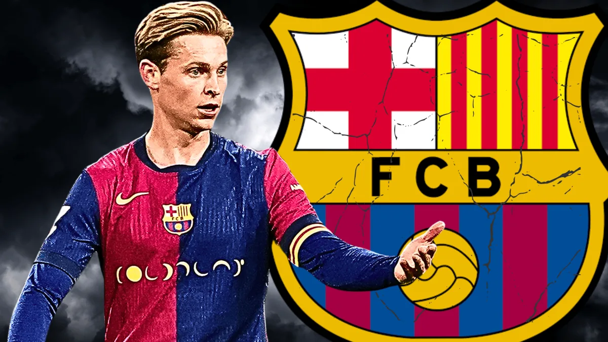 Frenkie de Jong, Barcelona