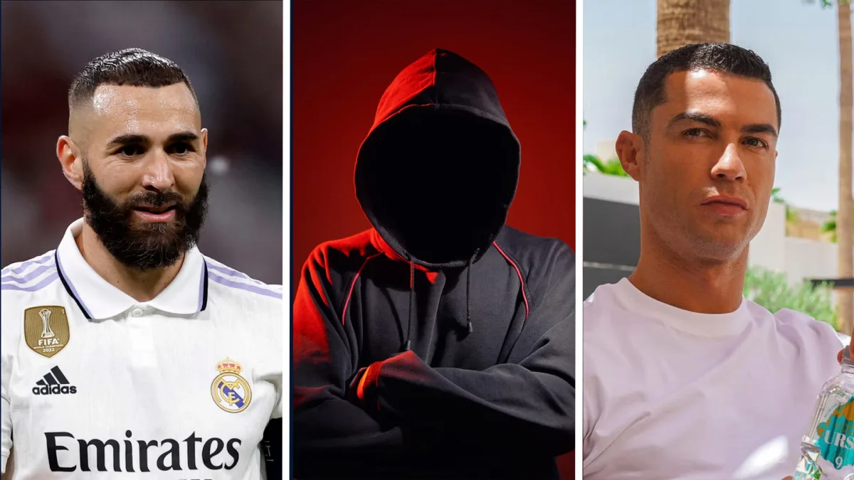 Karim Benzema, Mystery Man, Cristiano Ronaldo, Saudi Pro League