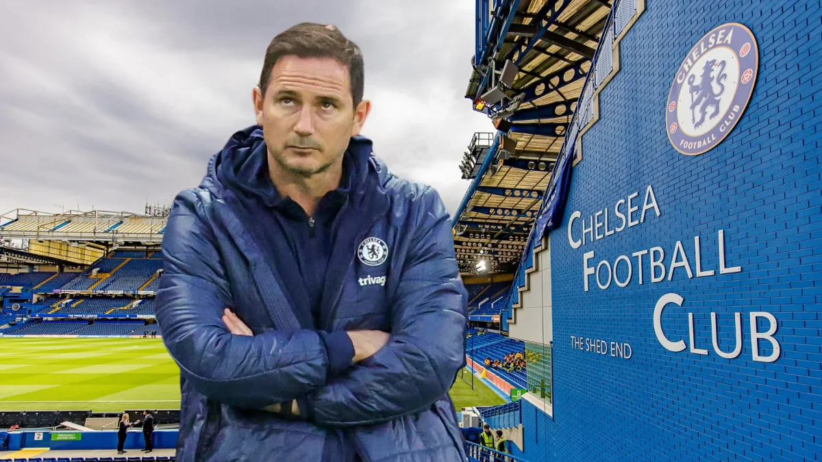 Frank Lampard, Chelsea, 2022/23