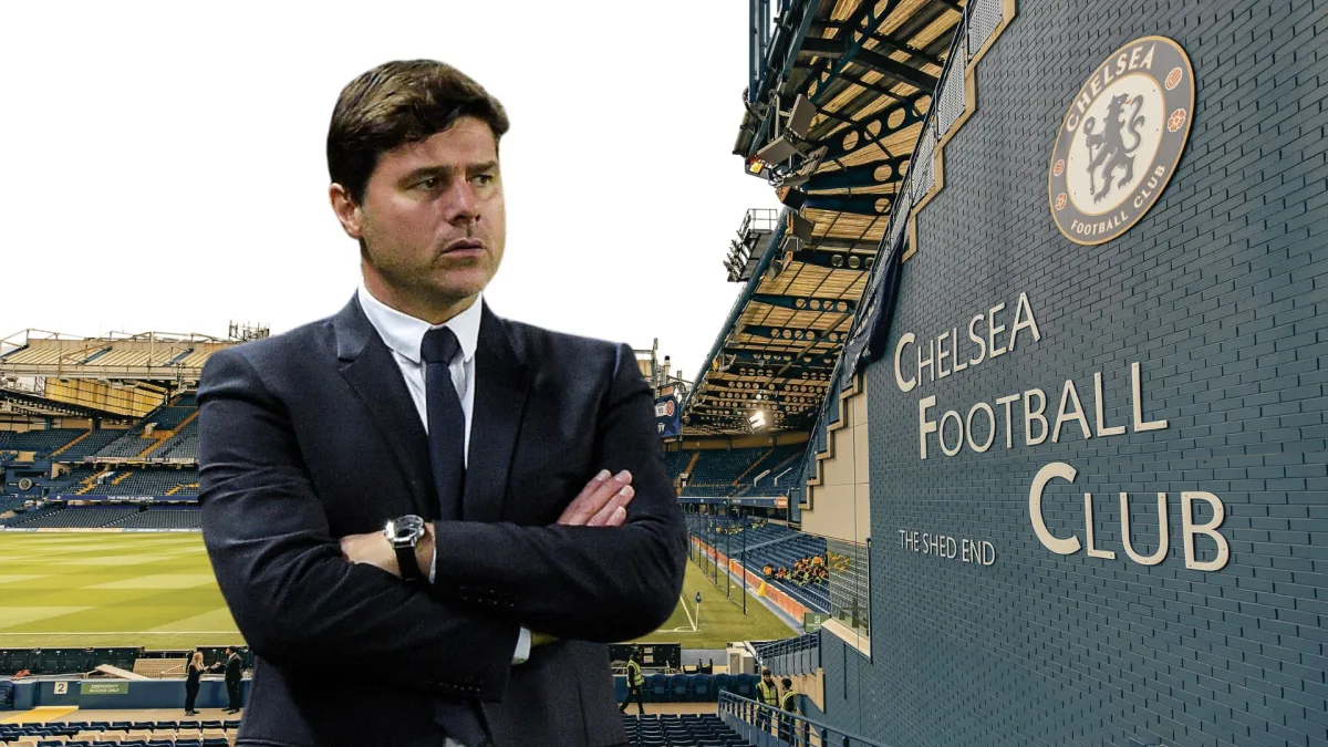 Mauricio Pochettino, Chelsea, 2022/23