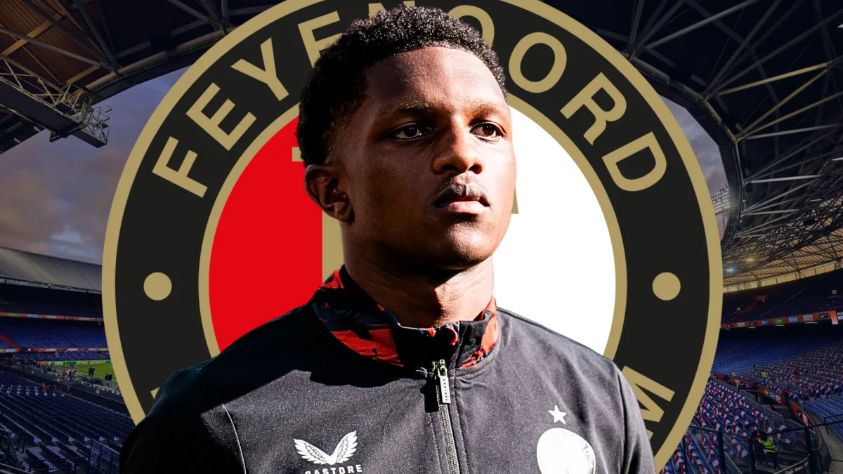 Givairo Read, Feyenoord