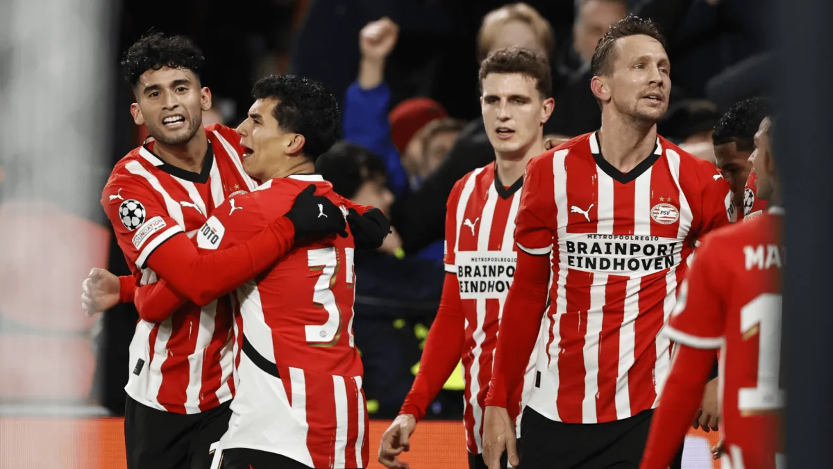 PSV, team, 2024/25