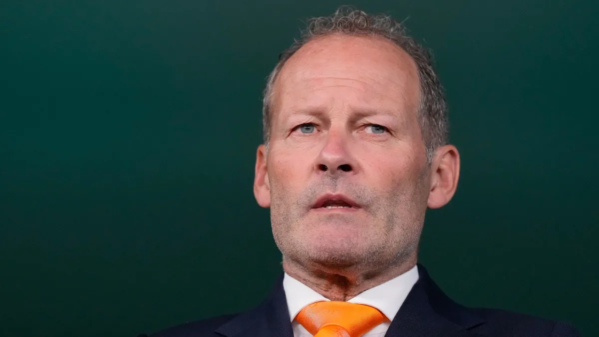 Danny Blind, 2022