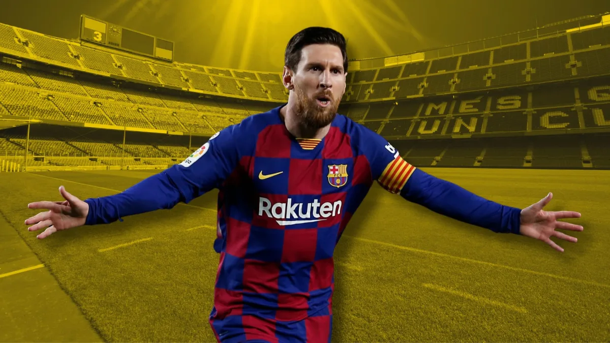 Barcelona are planning a tribute match for Lionel Messi in November 2024