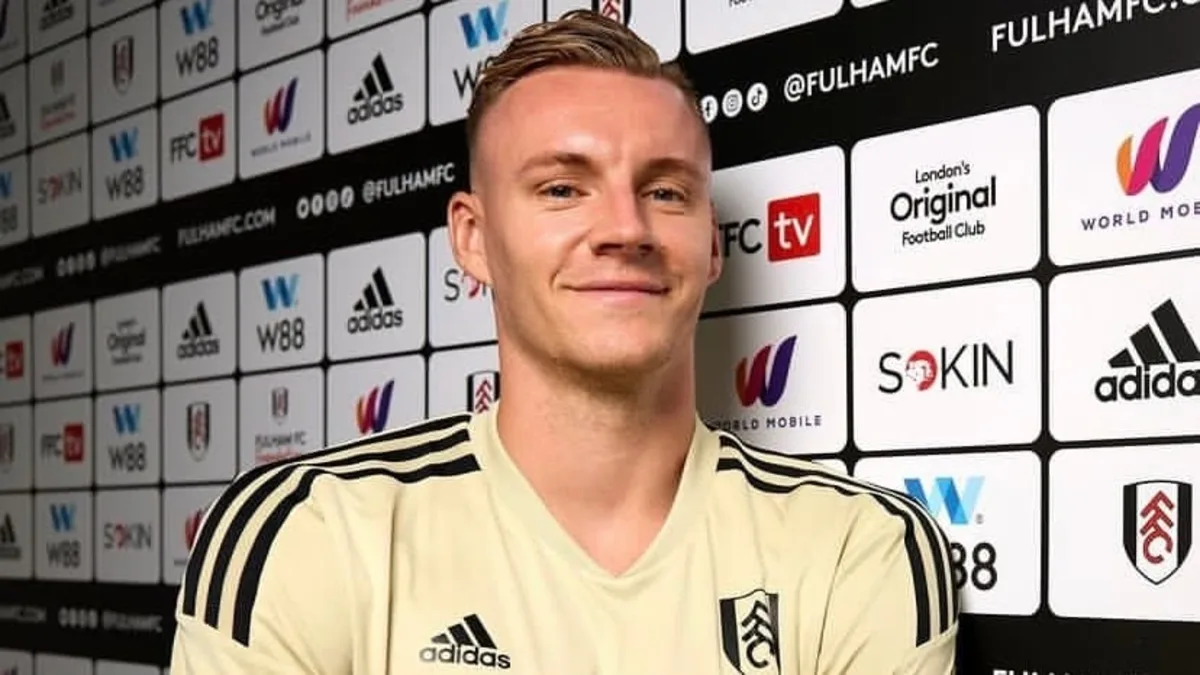 Bernd Leno, Fulham, 2022-23