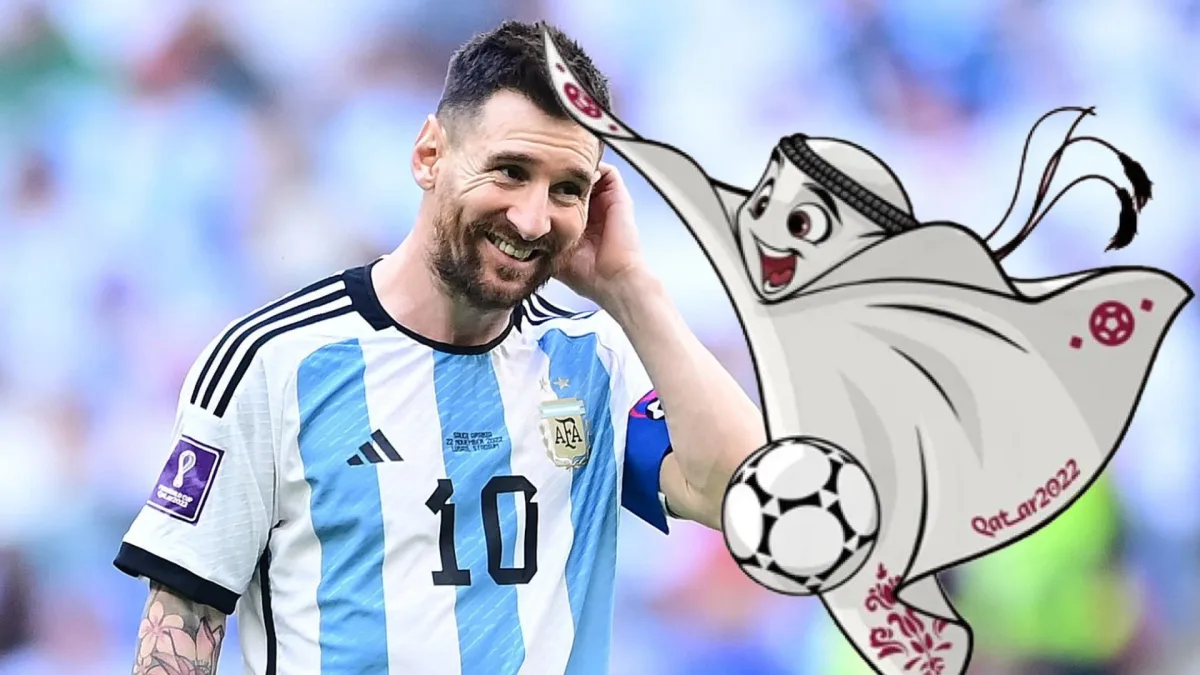 Messi Ghost