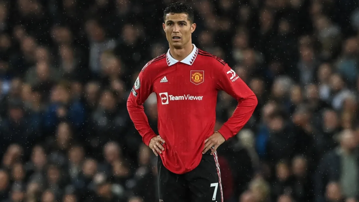 Cristiano Ronaldo, Man Utd, 2022-23