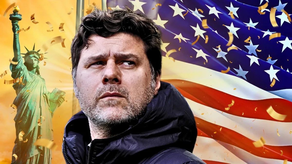 Mauricio Pochettino, USA