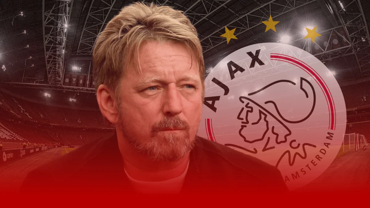 Sven Mislintat, Ajax