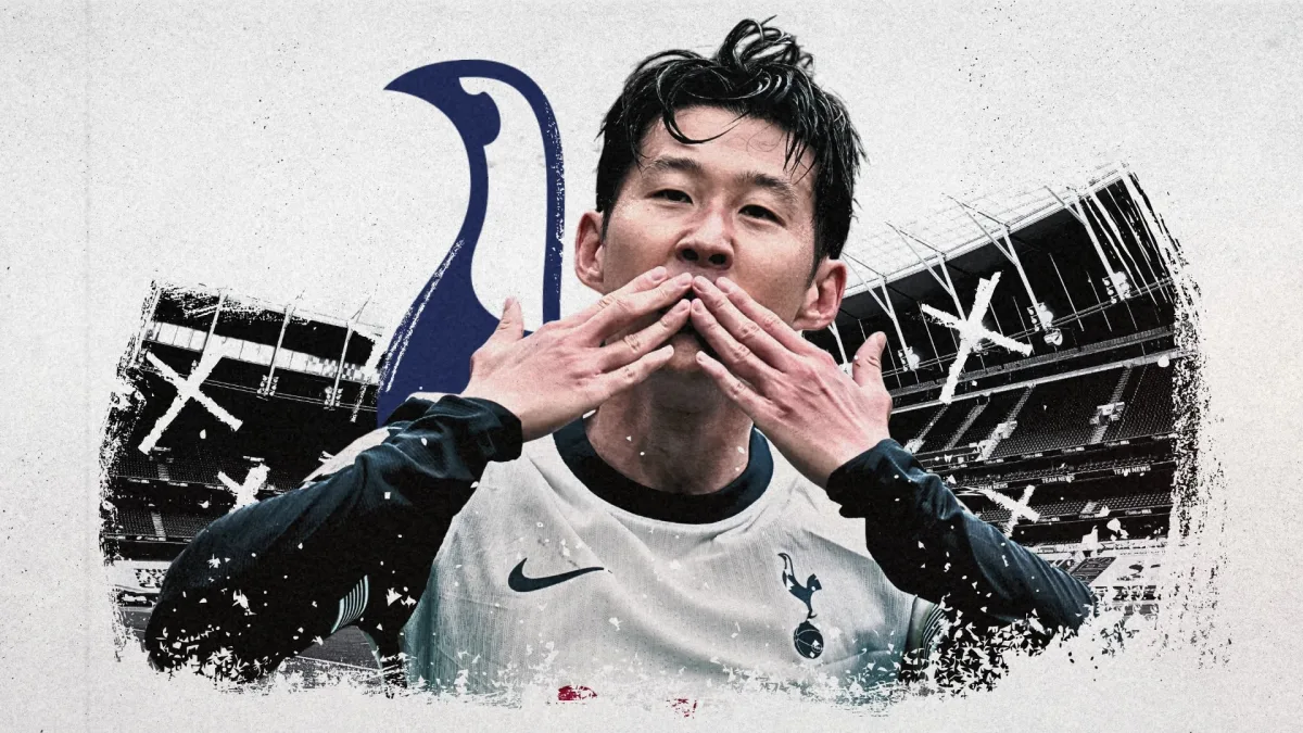 Son Heung-Min, Tottenham