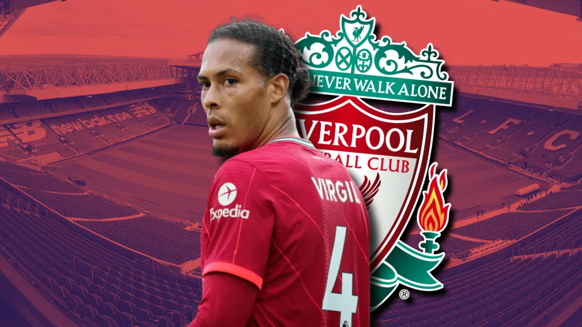 Virgil van Dijk, Liverpool