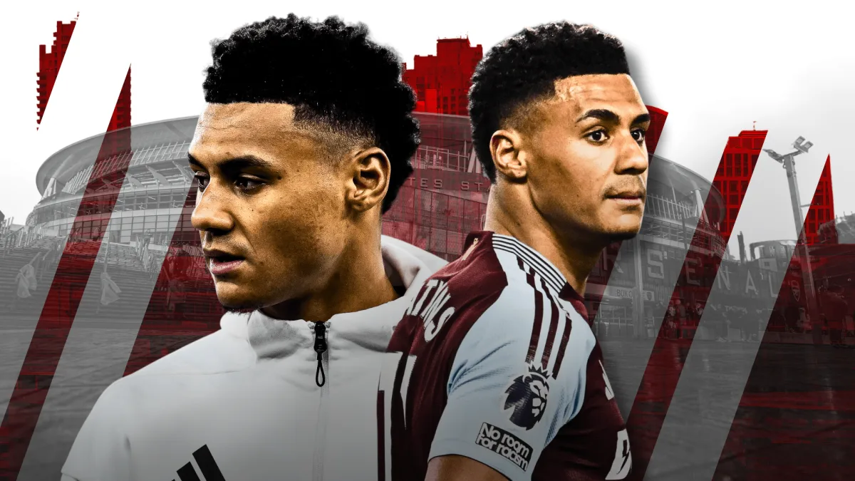 Ollie Watkins, Aston Villa, Arsenal, 2024/25