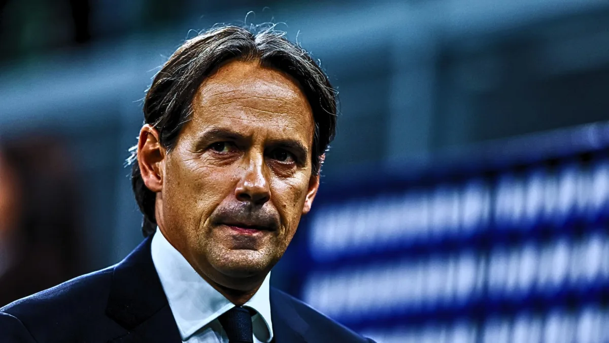 Simone Inzaghi, Inter, 2024/25