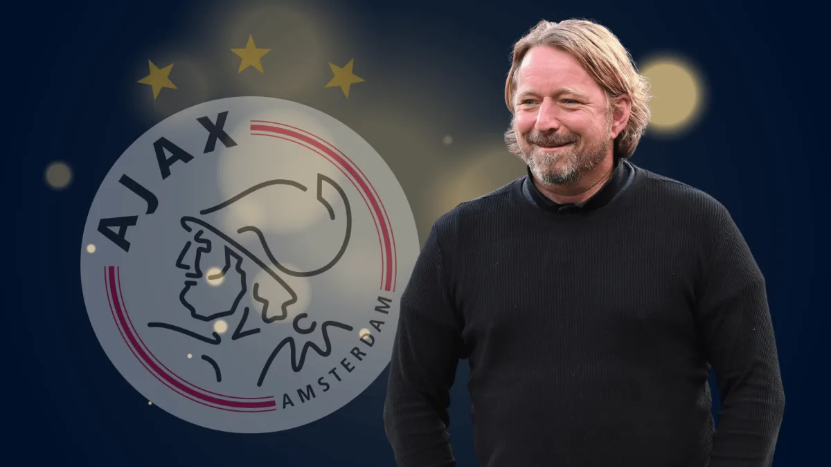 Sven Mislintat, Ajax, 2023