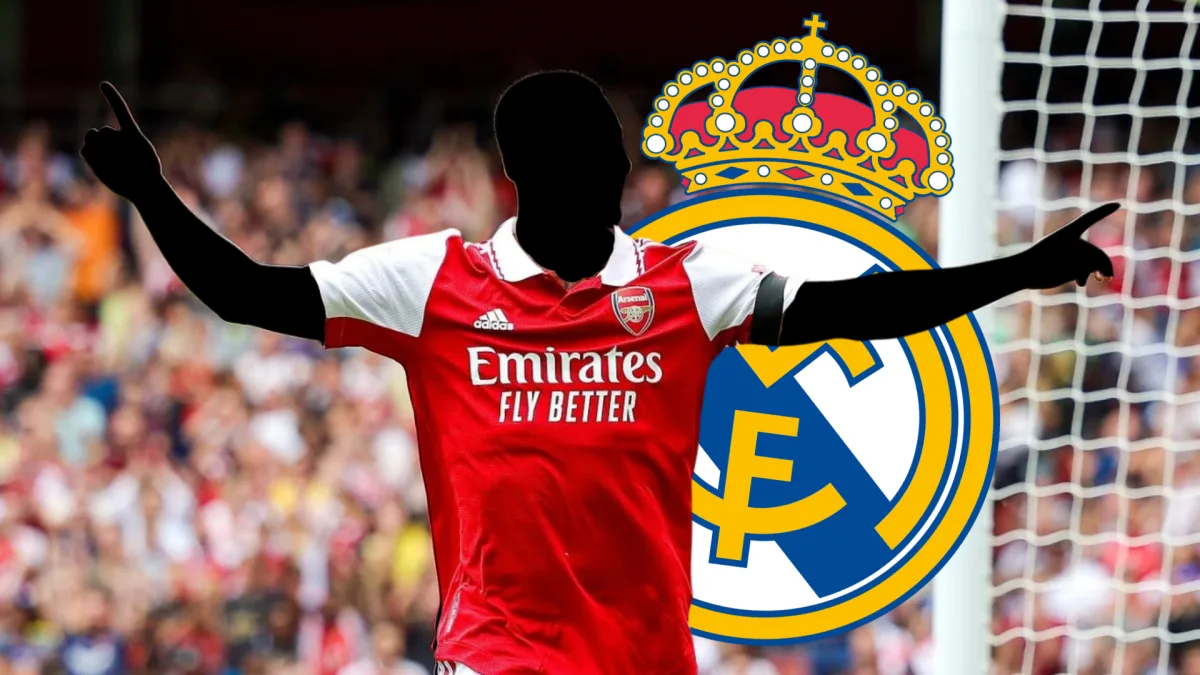 Gabriel Jesus, Arsenal, Real Madrid, 2022/23