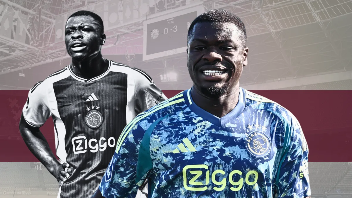 Brian Brobbey, Ajax