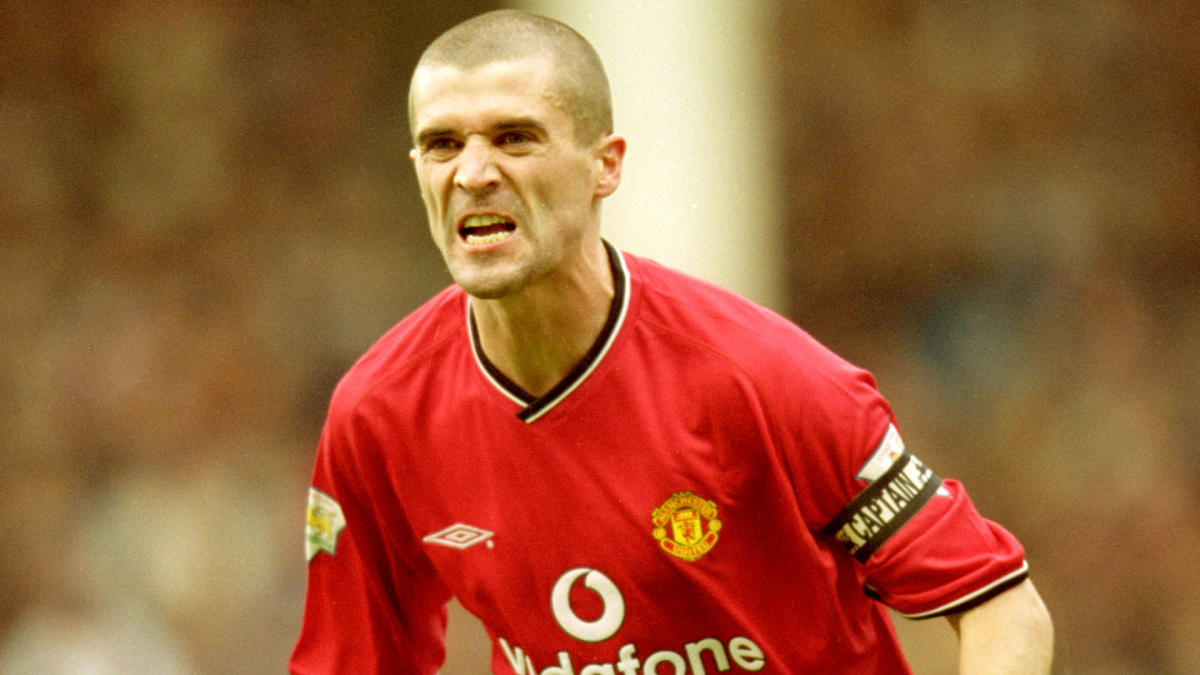 The Best Premier League Transfers Ever: Roy Keane to Manchester United (1993/94)
