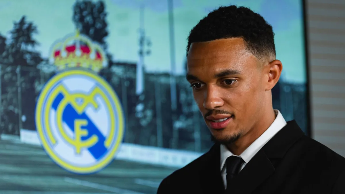 Trent Alexander-Arnold, Real Madrid, 2025/26