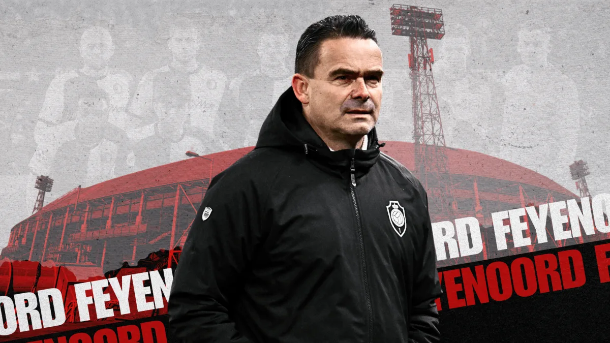 Marc Overmars, Feyenoord