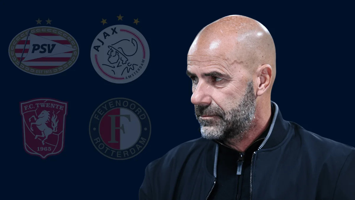 Peter Bosz, FC Twente, 2022/23