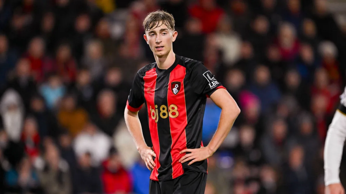 Dean Huijsen, Bournemouth, 2024/25