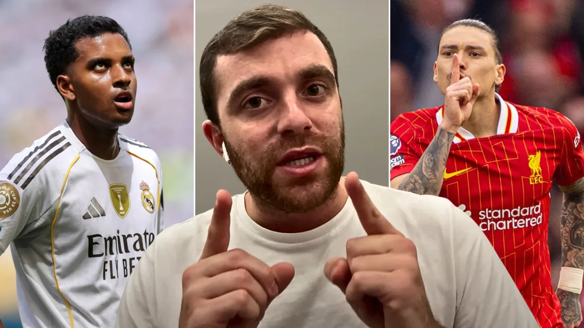 Fabrizio Romano, transfer news, Rodrygo, Darwin Nunez