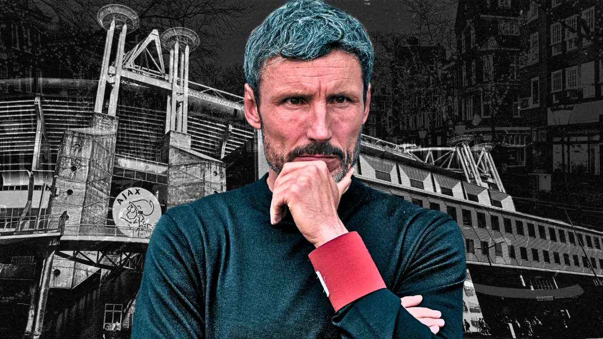Mark van Bommel, Ajax