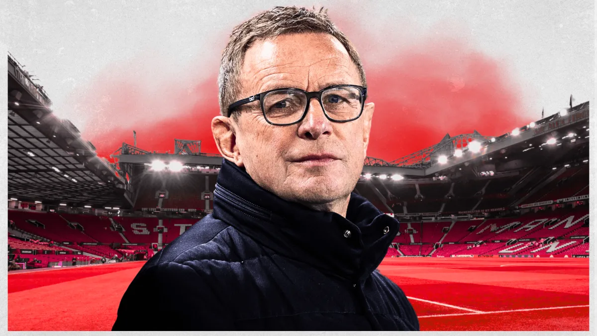 Ralf Rangnick, Man Utd