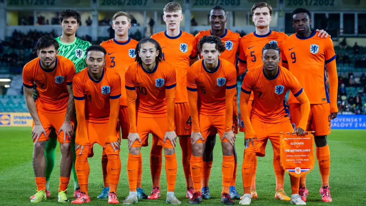 Jong Oranje