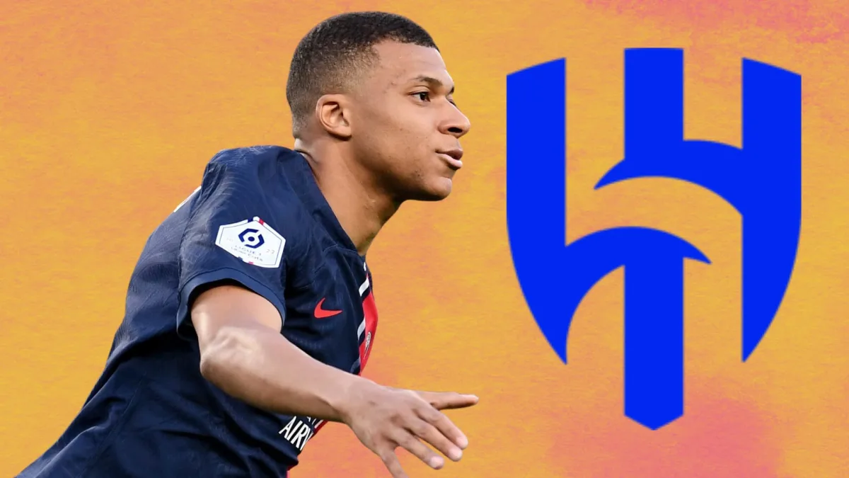 Kylian Mbappe has opened contract talks with Al-Hilal