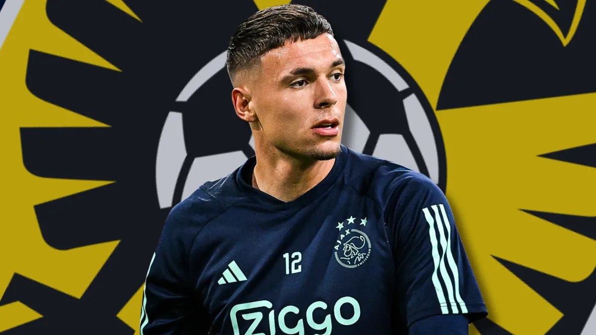 Jay Gorter, Vitesse