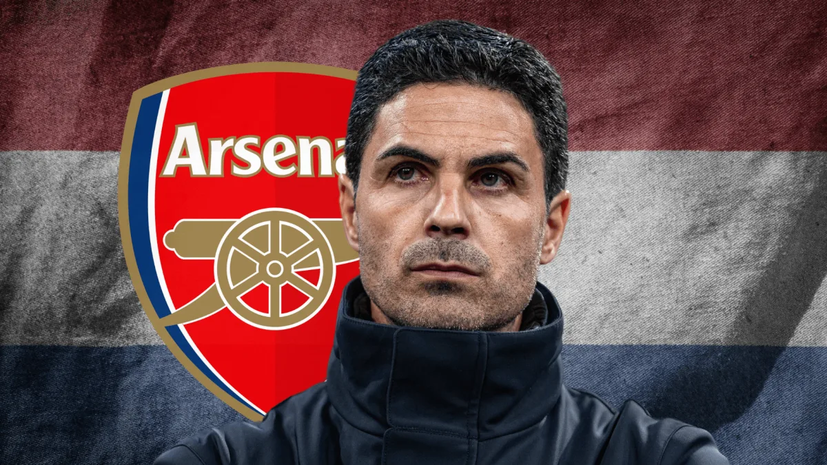 Mikel Arteta, Arsenal, Netherlands, 2023/24