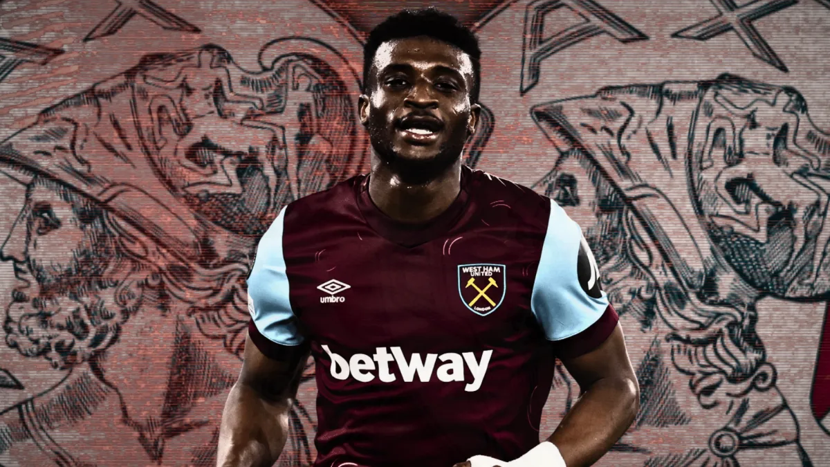 Mohammed Kudus, Ajax, West Ham
