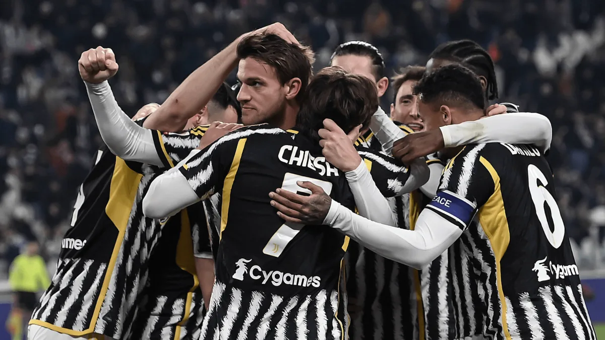 Juventus, team