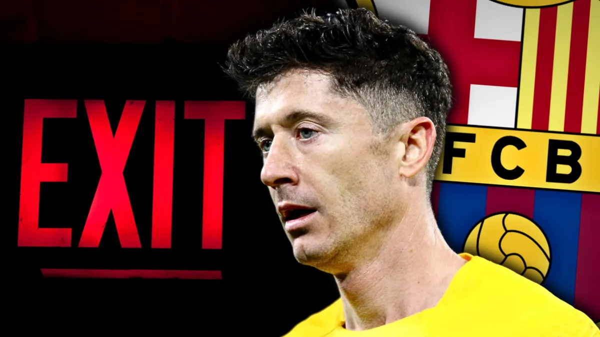 Robert Lewandowski, Barcelona