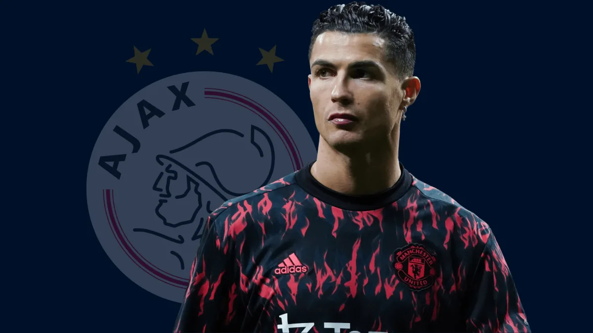 Cristiano Ronaldo, Ajax, 2022/23