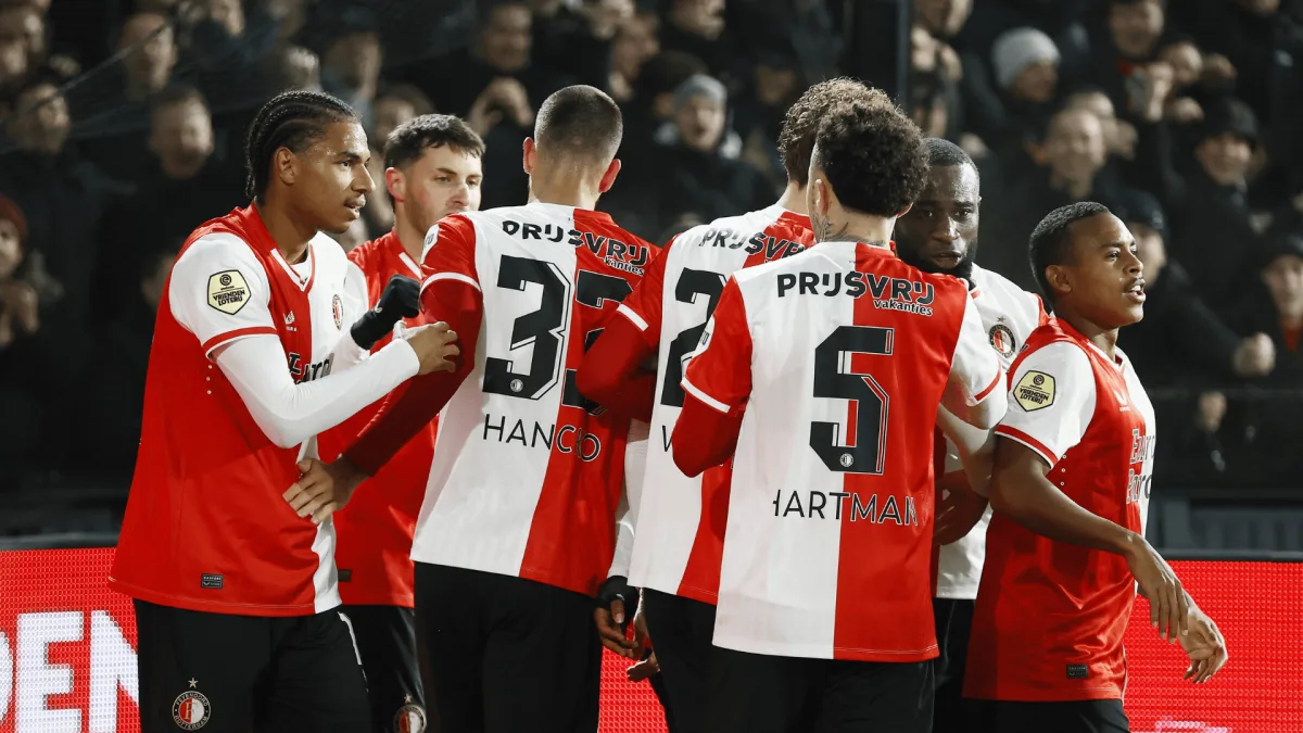 Feyenoord team