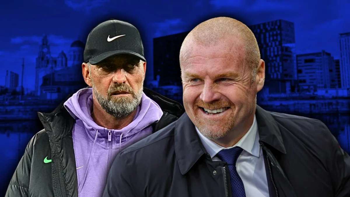 Sean Dyche, Jurgen Klopp