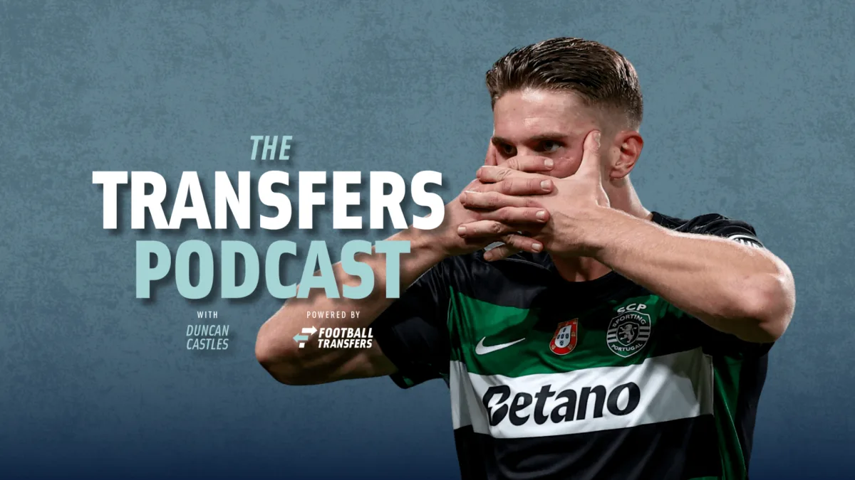 Viktor Gyokeres, The Transfers Podcast