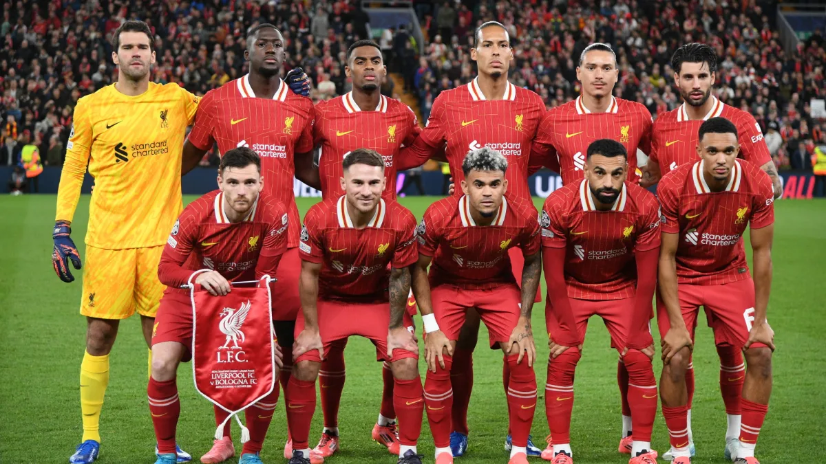 Liverpool, Liverpool team