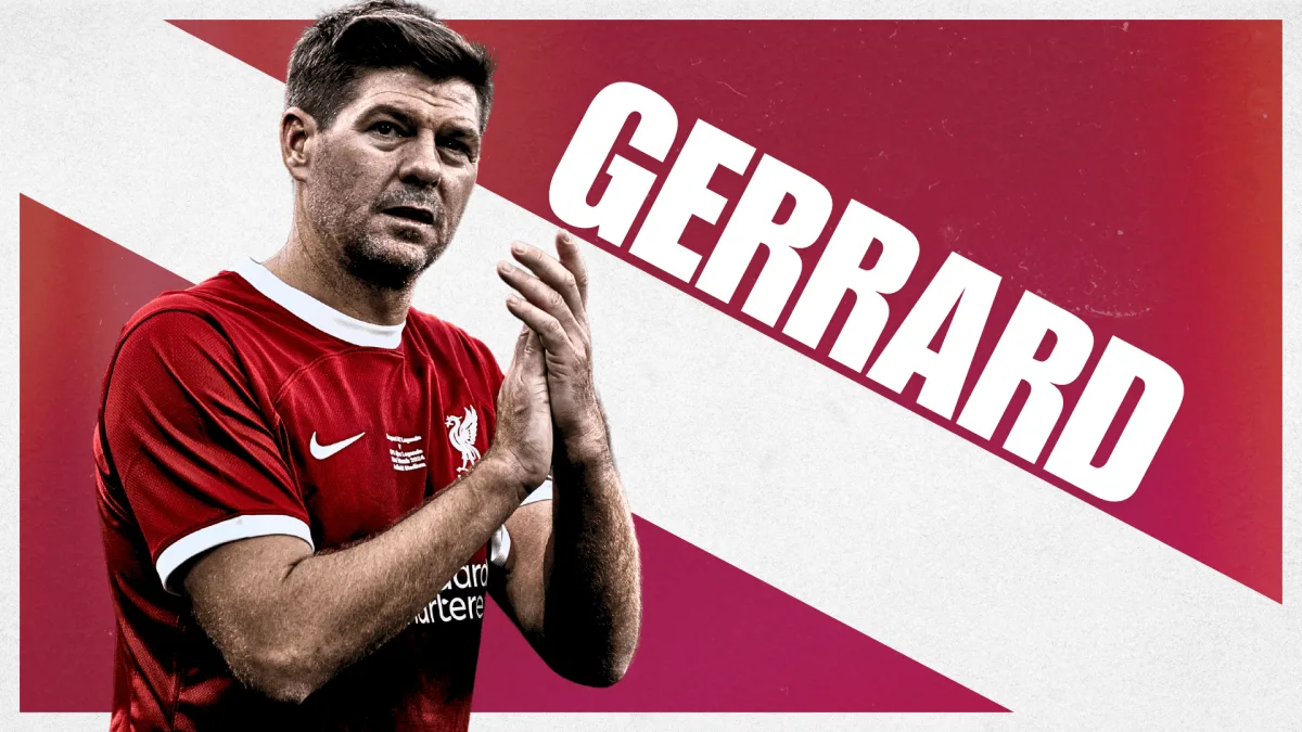 Steven Gerrard