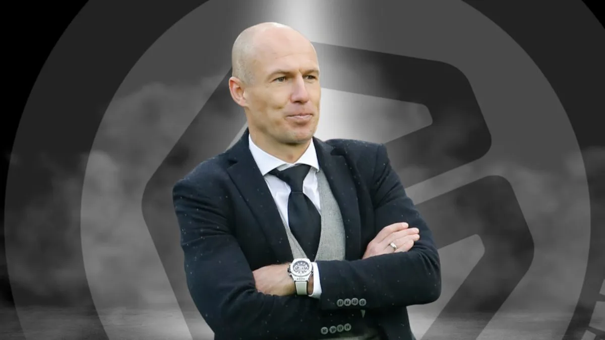 Arjen Robben