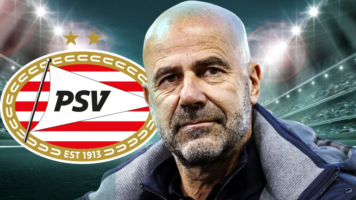 Peter Bosz, PSV