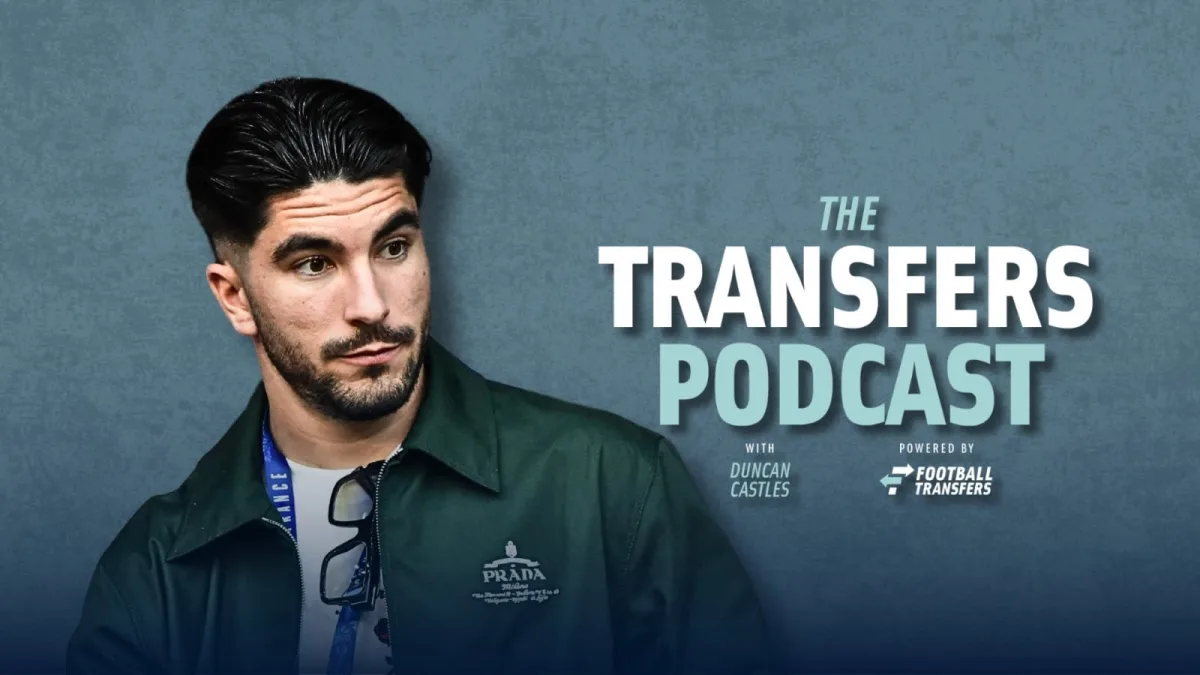 Carlos Soler, Transfers Podcast