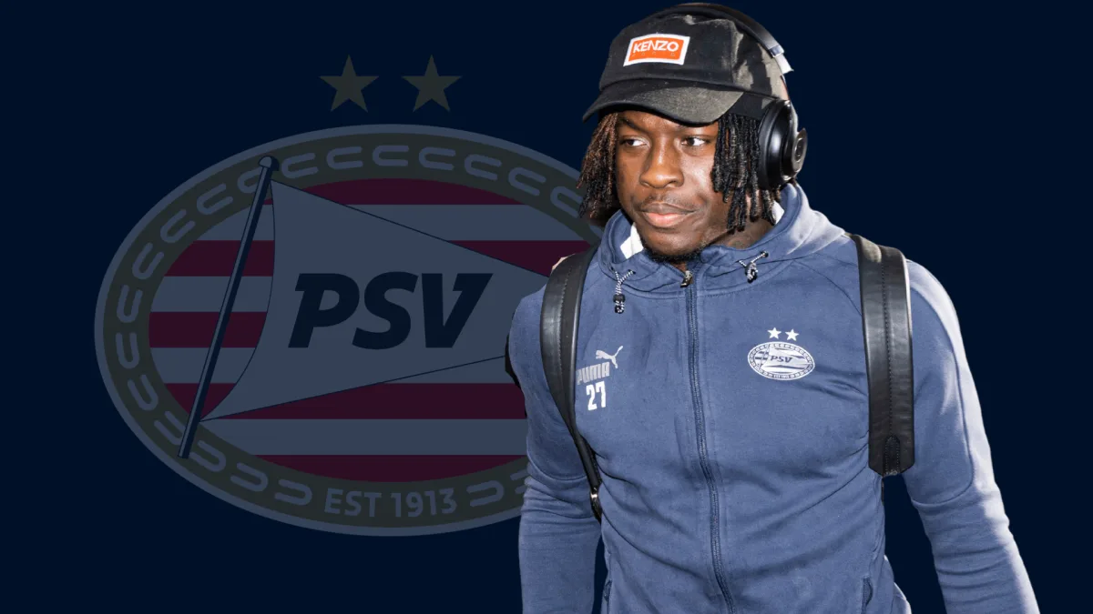 Johan Bakayoko, Johan Bakayoko PSV