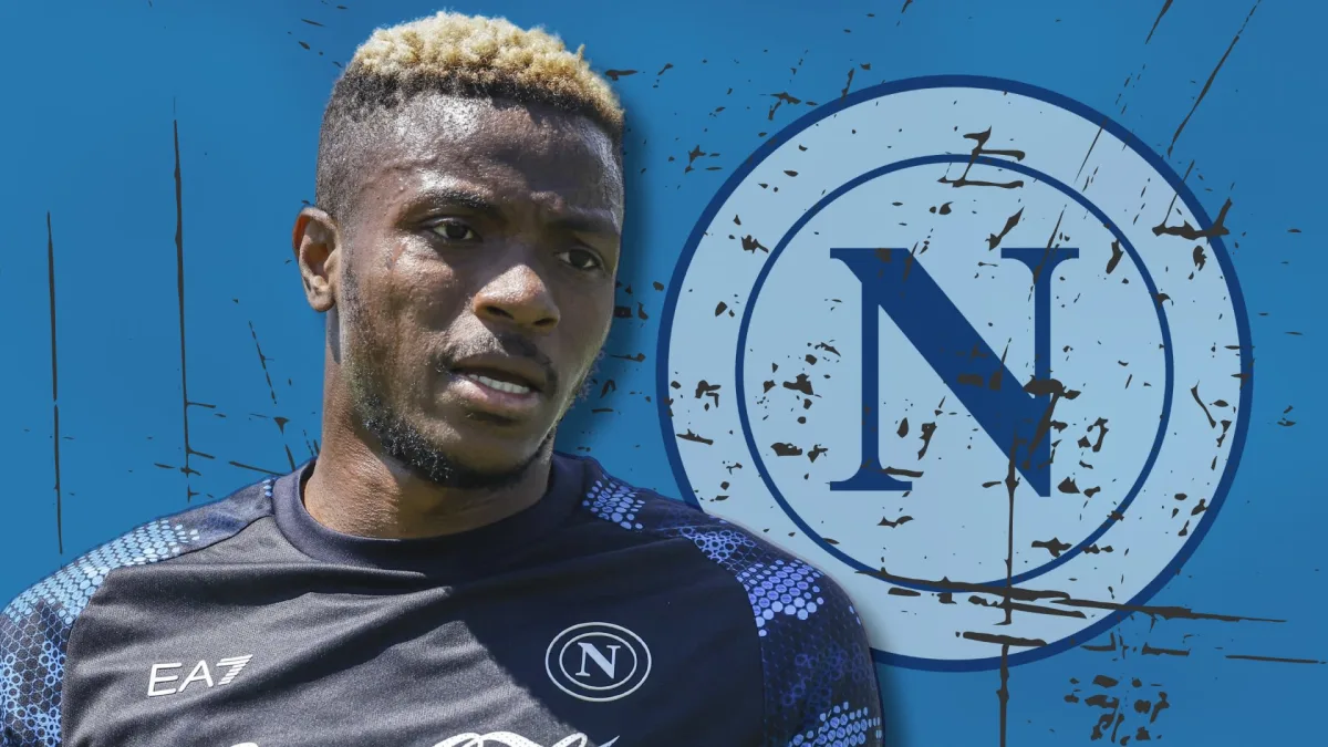 Victor Osimhen, Napoli, 2024/25