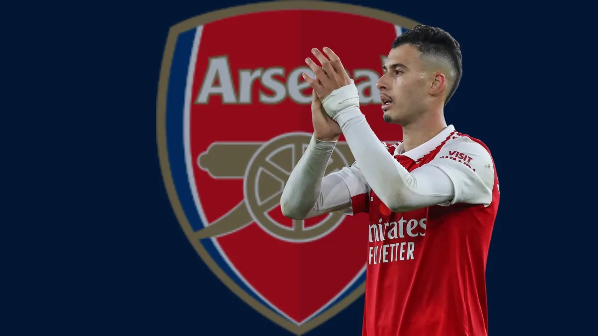 Gabriel Martinelli, Arsenal, 2022/23