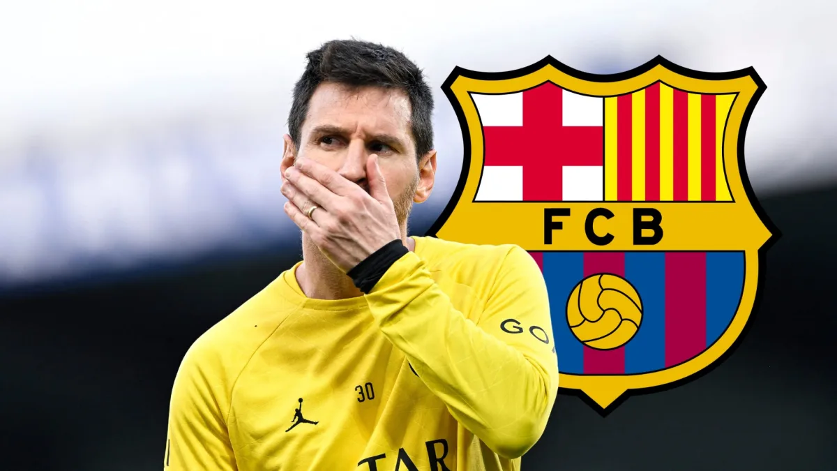 Lionel Messi, PSG, Barcelona, 2022/23